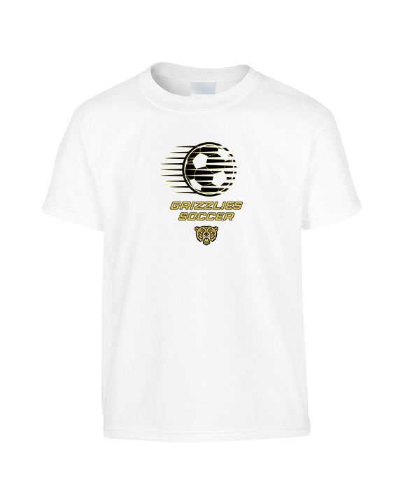 Golden Valley HS Soccer Speed - Youth Shirt