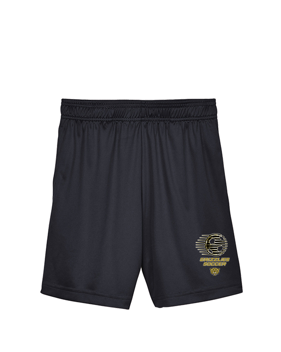 Golden Valley HS Soccer Speed - Youth Training Shorts