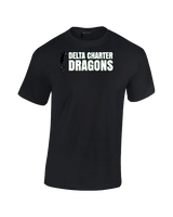 Delta Charter Golf - Cotton T-Shirt