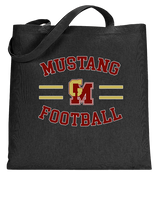 Governor Mifflin HS Football Curve - Tote
