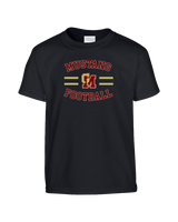 Governor Mifflin HS Football Curve - Youth Shirt