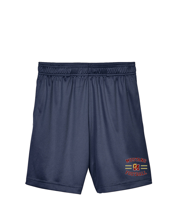 Governor Mifflin HS Football Curve - Youth Training Shorts