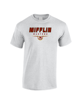 Governor Mifflin HS Football Design - Cotton T-Shirt