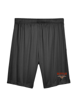 Governor Mifflin HS Football Design - Mens Training Shorts with Pockets