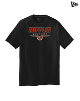 Governor Mifflin HS Football Design - New Era Performance Shirt