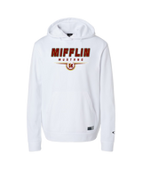Governor Mifflin HS Football Design - Oakley Performance Hoodie