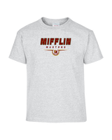 Governor Mifflin HS Football Design - Youth Shirt