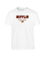 Governor Mifflin HS Football Design - Youth Shirt