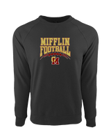 Governor Mifflin HS Football Football - Crewneck Sweatshirt
