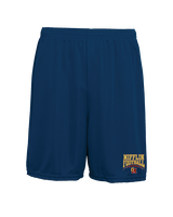 Governor Mifflin HS Football Football - Mens 7inch Training Shorts