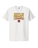 Governor Mifflin HS Football Football - Mens Select Cotton T-Shirt