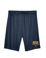Governor Mifflin HS Football Football - Mens Training Shorts with Pockets