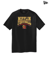 Governor Mifflin HS Football Football - New Era Performance Shirt