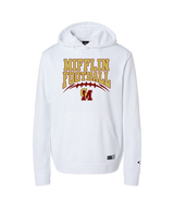 Governor Mifflin HS Football Football - Oakley Performance Hoodie