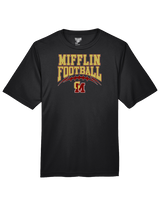 Governor Mifflin HS Football Football - Performance Shirt