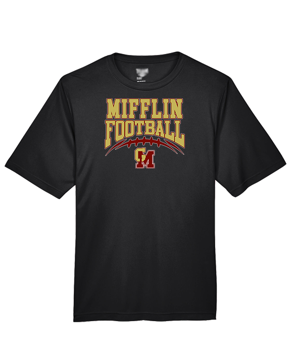 Governor Mifflin HS Football Football - Performance Shirt