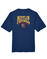 Governor Mifflin HS Football Football - Performance Shirt