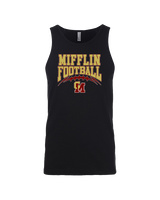 Governor Mifflin HS Football Football - Tank Top