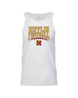 Governor Mifflin HS Football Football - Tank Top