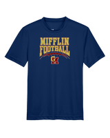 Governor Mifflin HS Football Football - Youth Performance Shirt