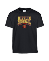 Governor Mifflin HS Football Football - Youth Shirt