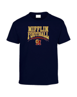 Governor Mifflin HS Football Football - Youth Shirt