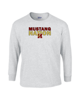 Governor Mifflin HS Football Nation - Cotton Longsleeve