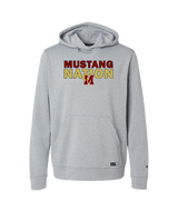 Governor Mifflin HS Football Nation - Oakley Performance Hoodie