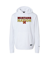 Governor Mifflin HS Football Nation - Oakley Performance Hoodie