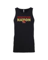 Governor Mifflin HS Football Nation - Tank Top