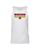Governor Mifflin HS Football Nation - Tank Top