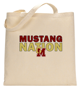Governor Mifflin HS Football Nation - Tote