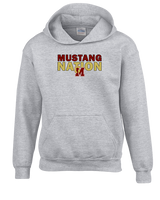 Governor Mifflin HS Football Nation - Unisex Hoodie