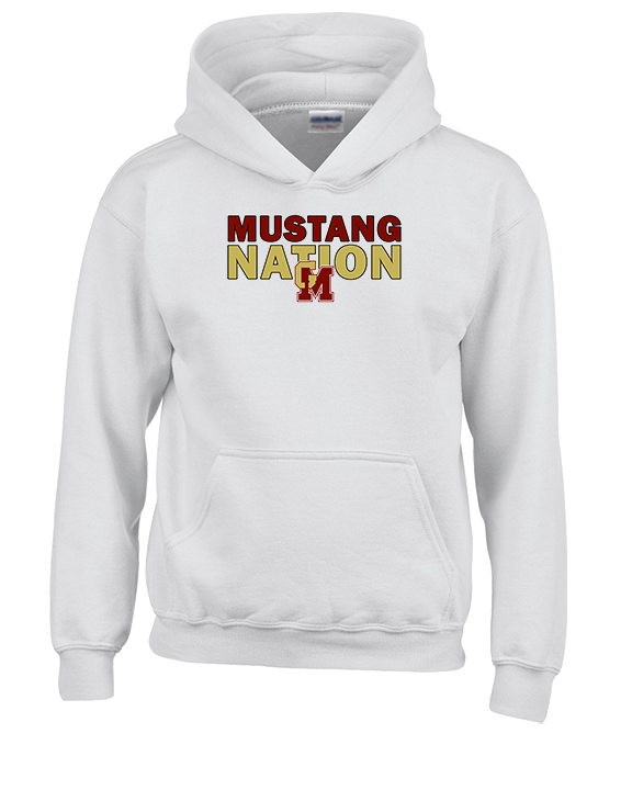 Governor Mifflin HS Football Nation - Youth Hoodie