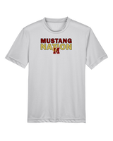Governor Mifflin HS Football Nation - Youth Performance Shirt