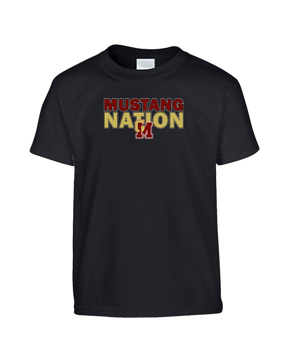 Governor Mifflin HS Football Nation - Youth Shirt