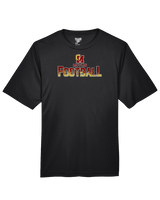 Governor Mifflin HS Football Splatter - Performance Shirt