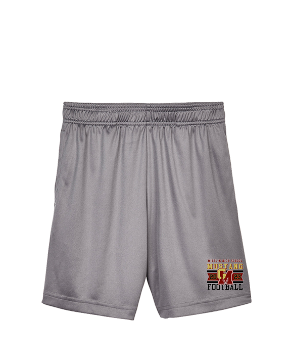 Governor Mifflin HS Football Stamp - Youth Training Shorts