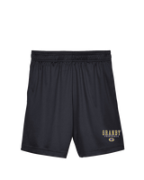 Granby HS Football Block - Youth Training Shorts