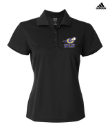 Granby HS Football Create Your Own Legacy - Adidas Womens Polo