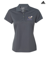 Granby HS Football Create Your Own Legacy - Adidas Womens Polo