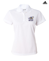 Granby HS Football Create Your Own Legacy - Adidas Womens Polo