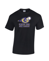 Granby HS Football Create Your Own Legacy - Cotton T-Shirt