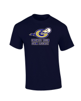 Granby HS Football Create Your Own Legacy - Cotton T-Shirt