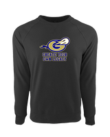 Granby HS Football Create Your Own Legacy - Crewneck Sweatshirt