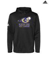 Granby HS Football Create Your Own Legacy - Mens Adidas Hoodie