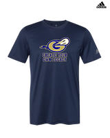 Granby HS Football Create Your Own Legacy - Mens Adidas Performance Shirt