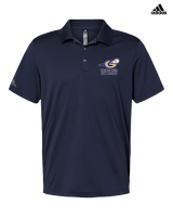 Granby HS Football Create Your Own Legacy - Mens Adidas Polo