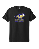 Granby HS Football Create Your Own Legacy - Mens Select Cotton T-Shirt