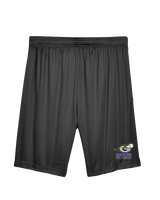 Granby HS Football Create Your Own Legacy - Mens Training Shorts with Pockets